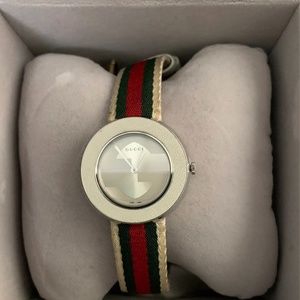 Gucci watch